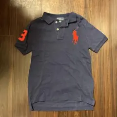Polo by Ralph Lauren ネイビー ポロシャツ