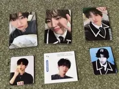 INI PULSE　許豊凡　コンプリートセット