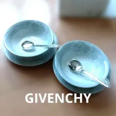 GIVENCHY花柄ボウル プレート スプーンセットのサムネイル