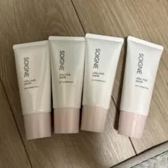 新品】SOIGNE ソワーニュ クレイリッチマスクAL 100g - メルカリ