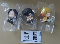 鬼滅の刃 肩ズンFig. 第参弾　胡蝶しのぶ　嘴平伊之助　我妻善逸（３点セット）