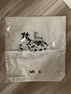 ロフトのトートバッグ