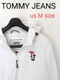 ど*り様 TOMMY JEANS ■アノラックパーカー　us M size