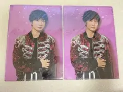 Travis Japan トラジャ 中村海人 クリアファイル '20サマパラ