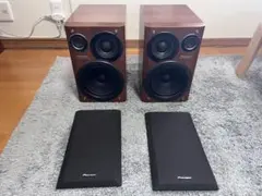 「動作品」パイオニアS-N901 LR スピーカーペア Pioneer S-N901-LRの仕様 パイオニア