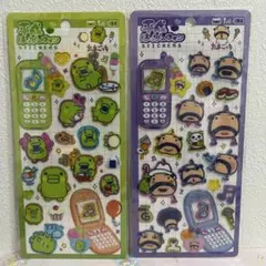 s*m様 国内正規品 平成はっぴーフォン たまごっち くちぱっち おやじっち 2