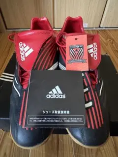 未使用 アディダス Absolado IN 462802 屋内サッカーシューズのサムネイル