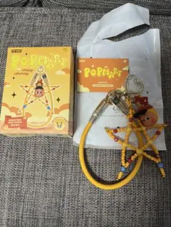 POP MART Happy Birthday ケーブルペンダント チンクル