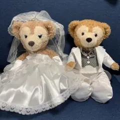 ダッフィー シェリーメイ コスチュームセット