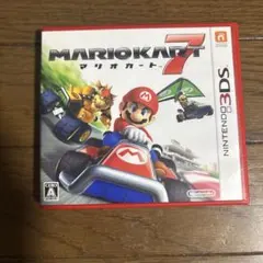 【動作確認済み！！】 Mario Kart 7 (マリオカート7)