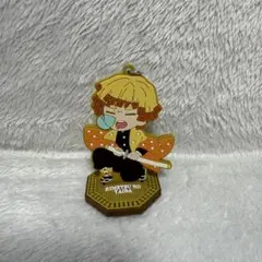 鬼滅の刃　ラバースタンドコレクション　善逸