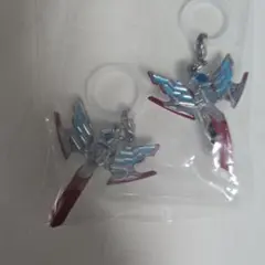 ウルトラマンシリーズ 変身アイテムめじるしアクセサリー　オメガスラッガー