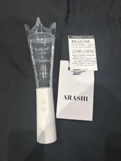 2026年最新】嵐 中古 ペンライトの人気アイテム - メルカリ