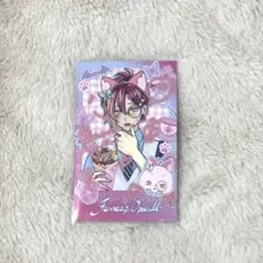 レア 悪魔執事と黒い猫 あくねこ ベレン テーマパーク チェキ風カード
