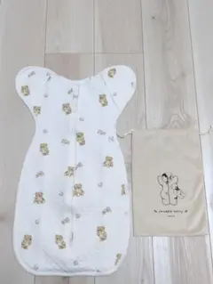 【ハチ※しばらく出品はお休みします。専用】スワドル 2枚セット