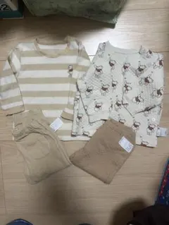 る*い様 くまのプーさん　パジャマ　90