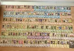【259枚】ポケモンカード 旧裏面 大量まとめ売り セットのサムネイル