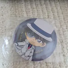名探偵コナン　コナンカフェ2025　缶バッジ　怪盗キッド