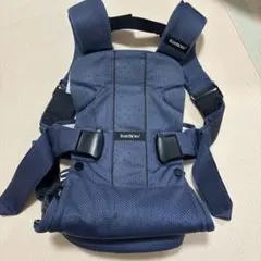 BABYBJORN 抱っこ紐 ONE メッシュ ネイビー