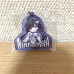 勝利の女神NIKKE 春探しの旅 キーホルダー マルチャーナ