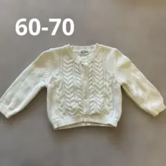 ニット アウター