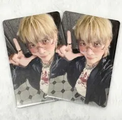 &TEAM NICHOLAS ニコラス BtLweverse特典トレカ2枚セット