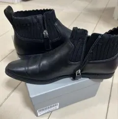 UNITED ARROWS 撥水 ストレッチ ブーツ 【23/23.5cm】