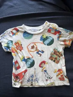トイストーリー　ディズニーリゾート Tシャツ 90サイズ