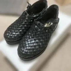 Supreme x YUKETEN Leo sandal Black 26cmのサムネイル