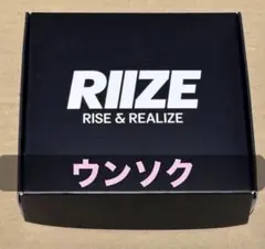 ライズ　ペンライト　ウォンビン 2026年最新】RIIZE ペンライト ウォンビンの人気アイテム - メルカリ
