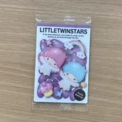 サンリオ キャラクターズ ウエハース11 キキララ リトルツインスターズ