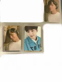 SEVENTEEN トレカ セミコロン ヨントン ミンギュ - メルカリ