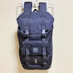 YAK PAK ヤックパック　スヌーピー リュック バックパック 黒