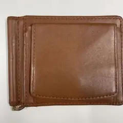 マネークリップ　ウォレット