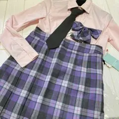 新品組曲　ブラウス　　スカート140〜150