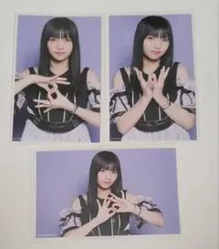 乃木坂46 ミニ生写真 Same numbers 海邉朱莉コンプ
