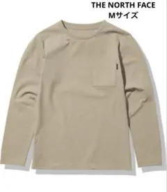 【美品】ザ・ノースフェイス / ロングスリーブエアリーリラックスティー