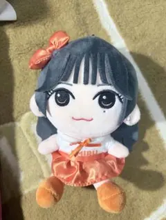 きゅーすと 川本笑瑠 ぬいぐるみ