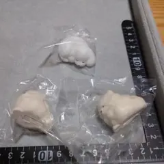 いろんないぬのフィギュア まとめセット てらおかなつみ