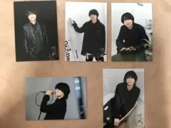 SixTONES 松村北斗 慣声の法則 フォトセット