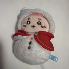 ちいかわ一番くじマスコットかに