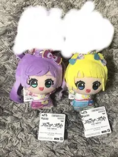 アイカツ！×プリパラ THEMOVIE 出会いのキセキ！ちびぐるみ