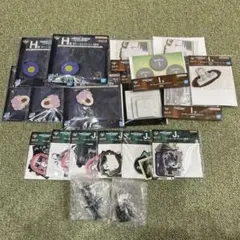一番くじ HUNTER×HUNTER 下位賞セット