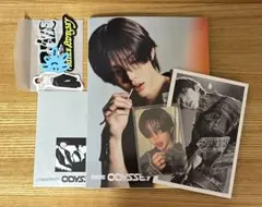 RIIZE Odyssey ショウタロウ