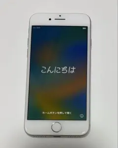 Apple iPhone8 64GBバッテリー82%SIMフリー【割れあり】 - メルカリ