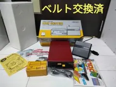 ファミコンディスクシステム 本体 RAM 箱 HVC-022 ポスター未開封