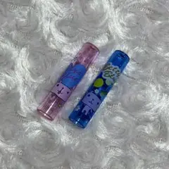 BETTY'S BLUE エイミーちゃん 鉛筆キャップ 2本セット 平成レトロ