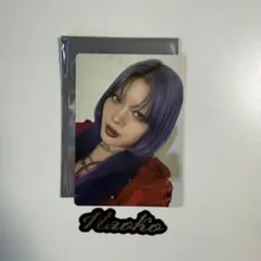 HANA Born to Bloom naoko ナオコ トレカ