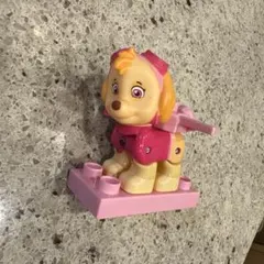 パウパトロール　メガブロック　スカイ