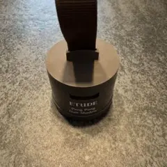 ETUDE ポンポンヘアシャドウ　ダークブラウン （フェイスカラー）のサムネイル